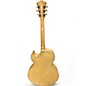 Used Eastman AR371CE Blonde Hollow Body Electric Guitar