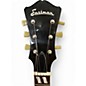 Used Eastman AR371CE Blonde Hollow Body Electric Guitar