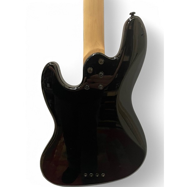 Used Schecter Guitar Research j4 Black Electric Bass Guitar,Specials : American Fashion Style Bags On Sale