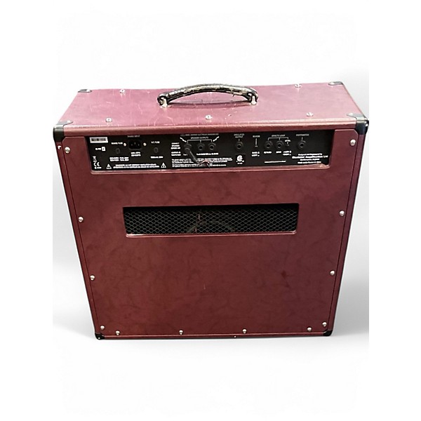 Used 2016 Blackstar HT Club 40 Venue 40W 1x12 Tube Guitar Combo Amp