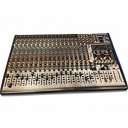 Used Behringer Eurodesk SX2442 Unpowered Mixer