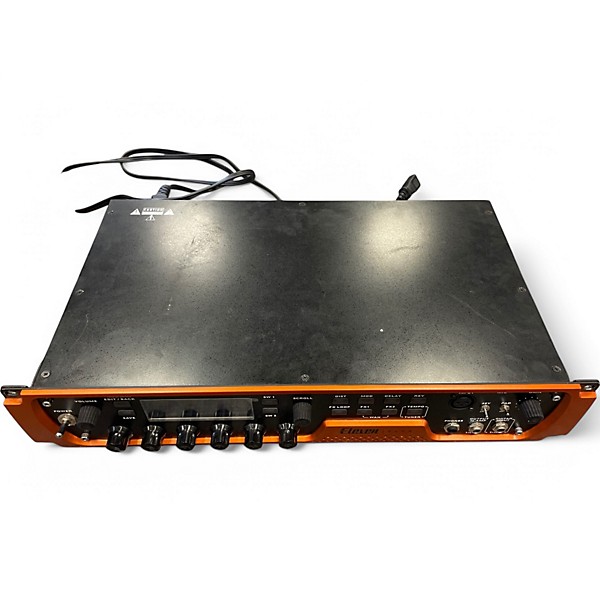 Used Avid Eleven Rack Audio Interface