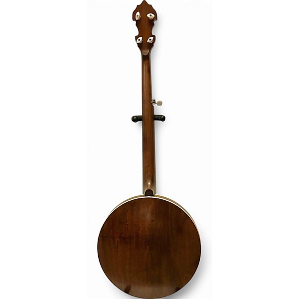 Used Gold Tone OB150RF Natural Banjo