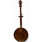 Used Gold Tone OB150RF Natural Banjo