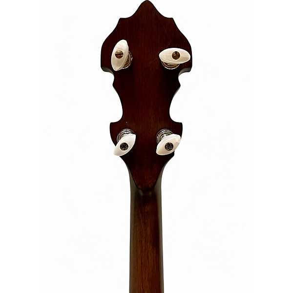 Used Gold Tone OB150RF Natural Banjo