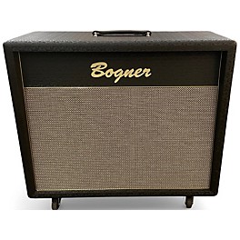 Used Bogner OVERSIZED 2X12 CABINET Guitar Cabinet