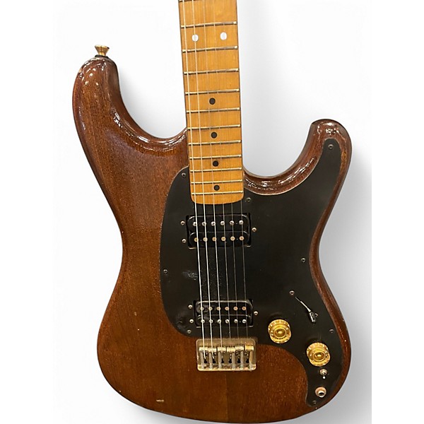 Used Ibanez blazer series Vintage Natural Solid Body Electric Guitar