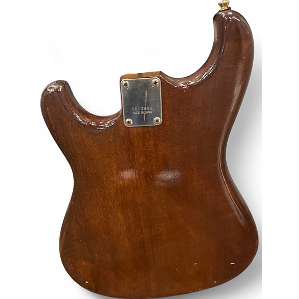 Used Ibanez blazer series Vintage Natural Solid Body Electric Guitar