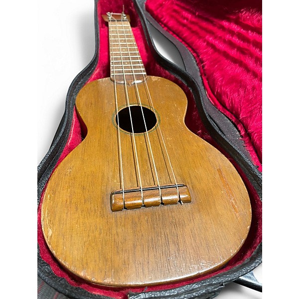 Vintage 1955 Martin 1950's Style O Soprano Ukulele Mahogany Ukulele