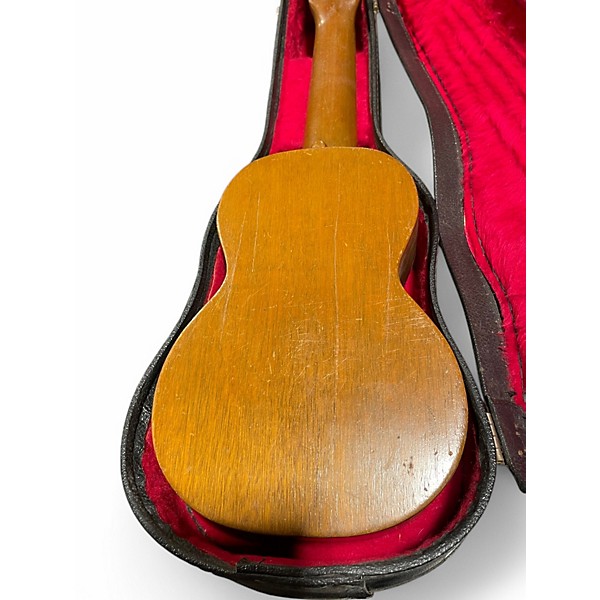 Vintage 1955 Martin 1950's Style O Soprano Ukulele Mahogany Ukulele