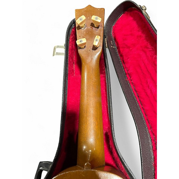 Vintage 1955 Martin 1950's Style O Soprano Ukulele Mahogany Ukulele