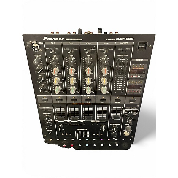 Used Pioneer DJ DJM500 DJ Mixer