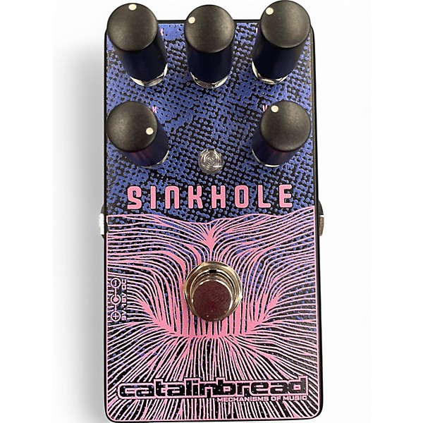 Used Catalinbread sinkhole Effect Pedal,New Products : American Fashion Style Bags On Sale