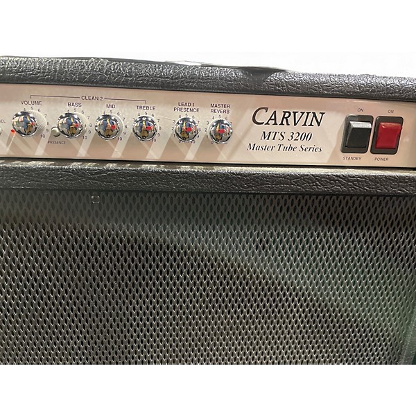 Used Carvin MTS3200 Tube Guitar Combo Amp