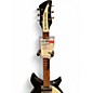 Used 1988 Rickenbacker 350V63 Jetglo Solid Body Electric Guitar