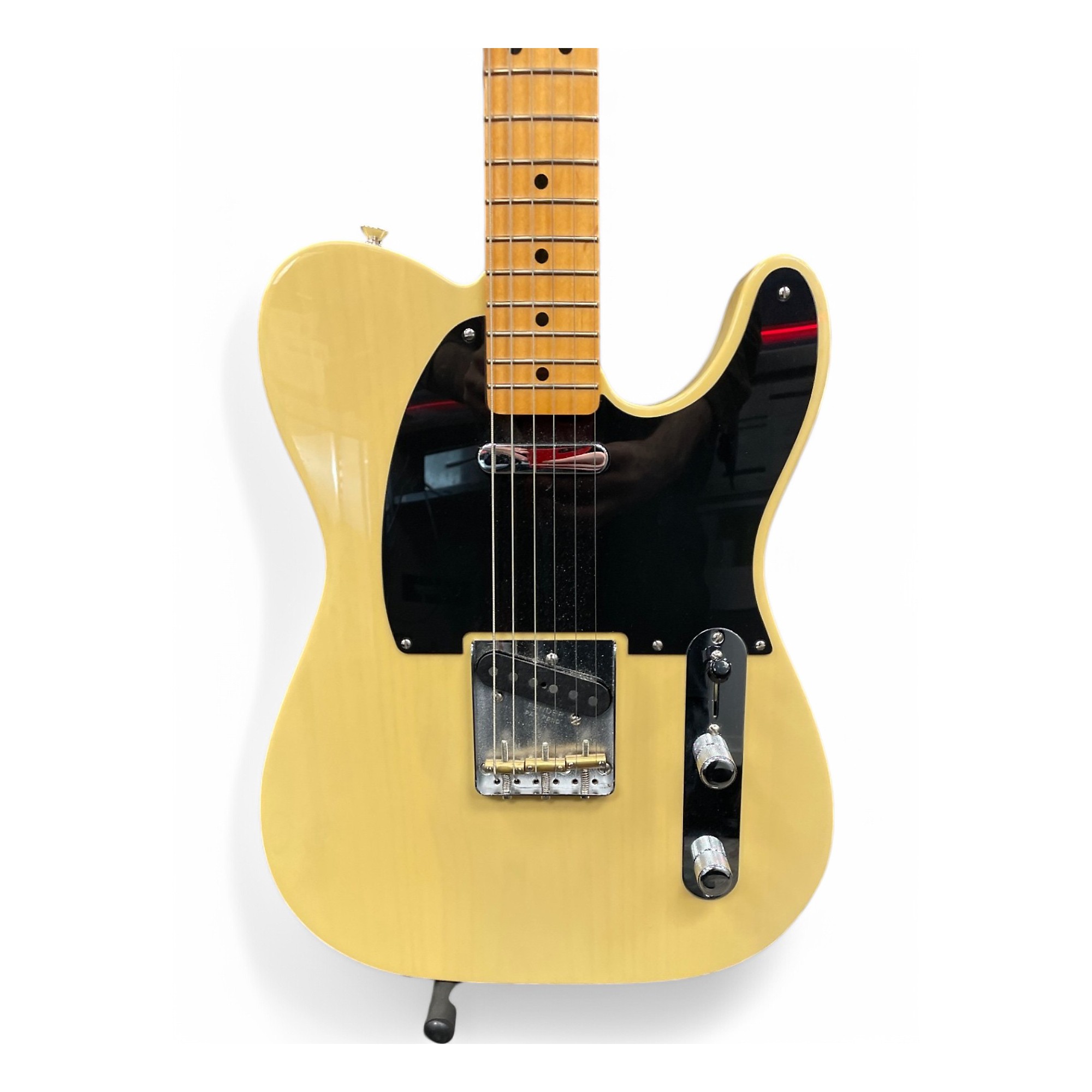 Used Fender vintera II 50's nocaster Blonde Solid Body