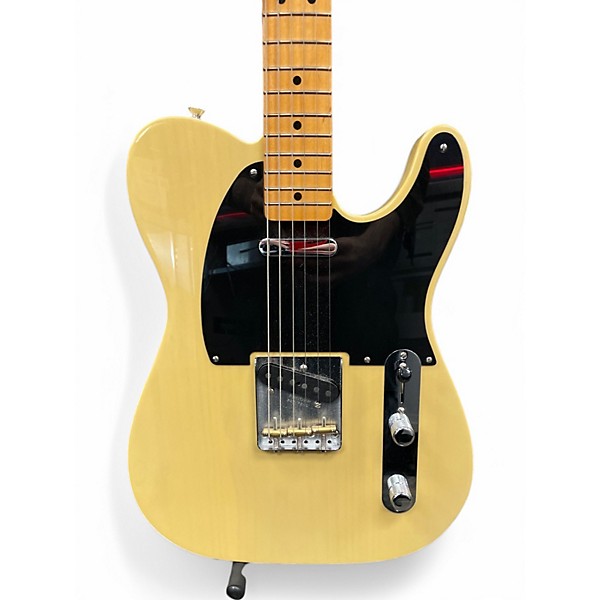 【極美品】fender Vintera IINocaster Fender Vintera II '50s Nocaster Electric Guitar Blackguard