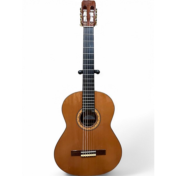Used Jose Ramirez R2 Natural Classical Acoustic Guitar