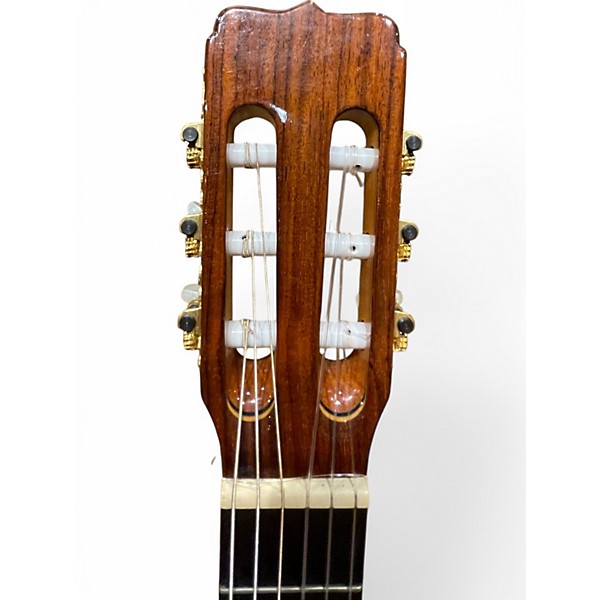 Used Jose Ramirez R2 Natural Classical Acoustic Guitar