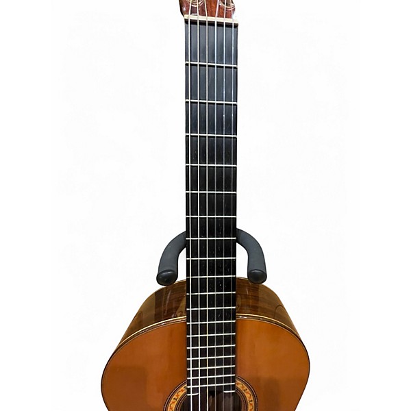 Used Jose Ramirez R2 Natural Classical Acoustic Guitar
