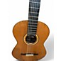 Used Jose Ramirez R2 Natural Classical Acoustic Guitar