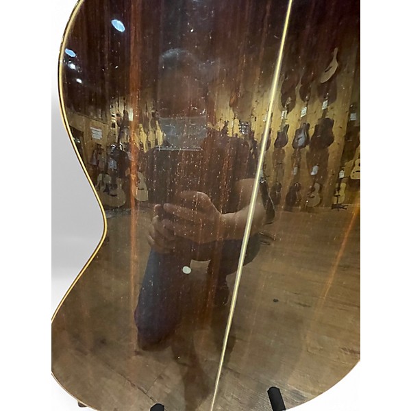 Used Jose Ramirez R2 Natural Classical Acoustic Guitar