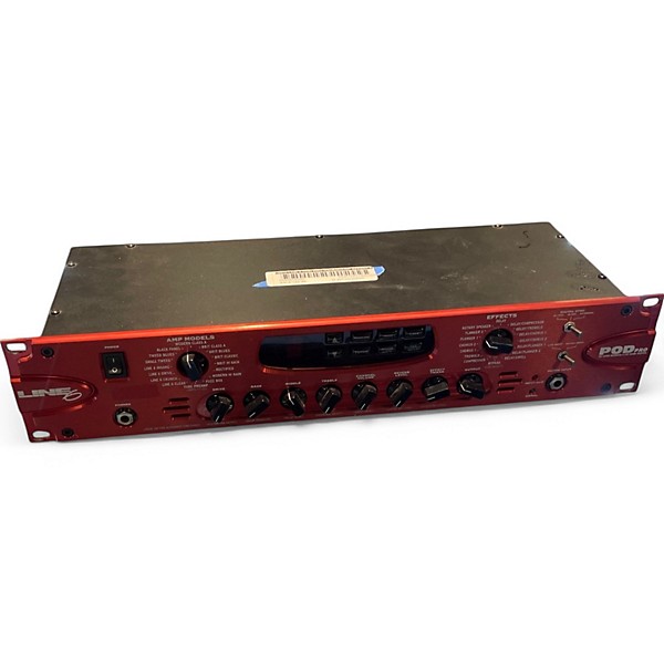 Used Line 6 POD Pro Rackmount Effect Processor,New Products : American Fashion Style Bags On Sale