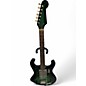 Vintage 1960s Kimberly Bison 4 Pickup Model Green Burst Solid Body Electric Guitar thumbnail