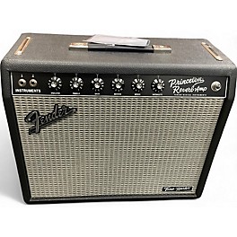 Used Fender tone master princeton reverb Guitar Combo Amp