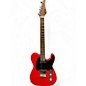 Used Suhr Classic T Antique Fiesta Red Solid Body Electric Guitar thumbnail