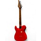 Used Suhr Classic T Antique Fiesta Red Solid Body Electric Guitar