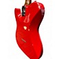 Used Suhr Classic T Antique Fiesta Red Solid Body Electric Guitar