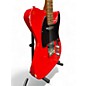 Used Suhr Classic T Antique Fiesta Red Solid Body Electric Guitar