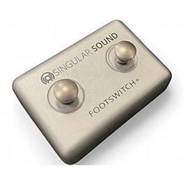 Used Singular Sound Beatbuddy Footswitch Drum Machine