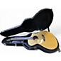 Used Breedlove Premier Concert CE Brazilian Natural Acoustic Electric Guitar thumbnail