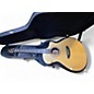 Used Breedlove Premier Concert CE Brazilian Natural Acoustic Electric Guitar