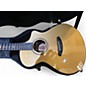 Used Breedlove Premier Concert CE Brazilian Natural Acoustic Electric Guitar