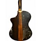 Used Breedlove Premier Concert CE Brazilian Natural Acoustic Electric Guitar