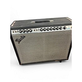 Used 1979 Fender pro reverb Tube Guitar Combo Amp