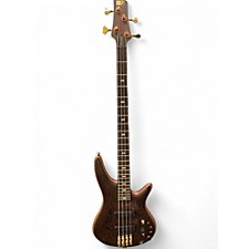 Used Brian By Bacchus Jazz Bass Blue Electric Bass Guitar Blue