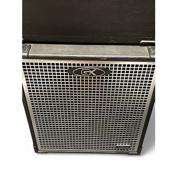 Used Gallien-Krueger 410MBX 400W 4x10 Bass Cabinet