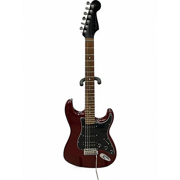 Used 2009 Fender American Select Stratocaster Mahogany Solid Body Electric Guitar
