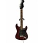 Used 2009 Fender American Select Stratocaster Mahogany Solid Body Electric Guitar thumbnail
