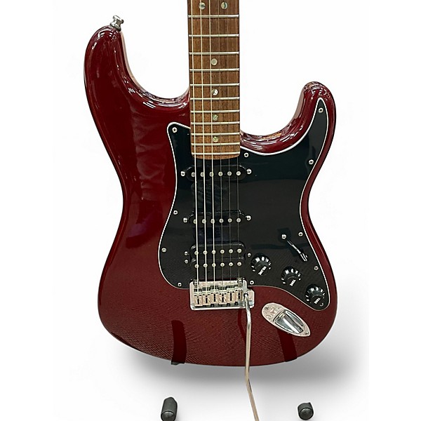 Used 2009 Fender American Select Stratocaster Mahogany Solid Body Electric Guitar