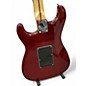 Used 2009 Fender American Select Stratocaster Mahogany Solid Body Electric Guitar