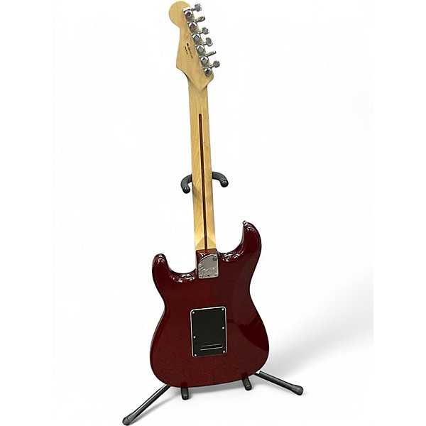 Used 2009 Fender American Select Stratocaster Mahogany Solid Body Electric Guitar