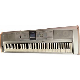 Used Yamaha DGX505 Portable Keyboard