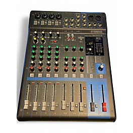 Used Yamaha MG10XUF Unpowered Mixer