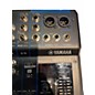 Used Yamaha MG10XUF Unpowered Mixer