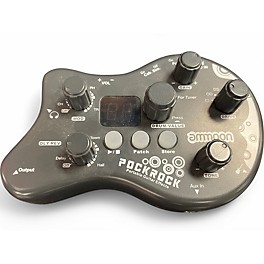 Used Ammoon pockrock Effect Pedal Package